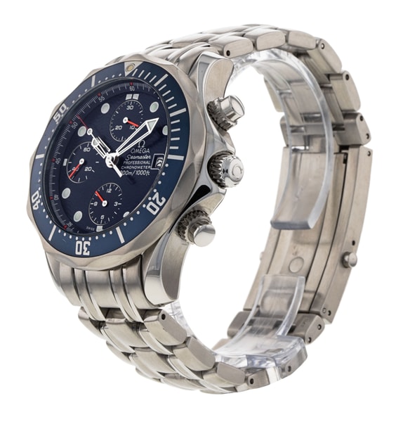 Omega Seamaster Chrono Diver 2599.80.00